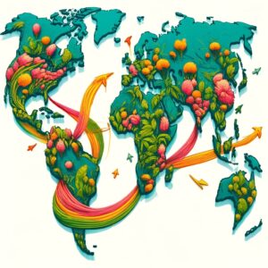 Espansione nel mondo